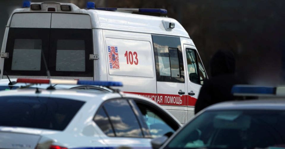 Один человек погиб и еще один пострадал при детонации боеприпаса ВСУ в Донецке