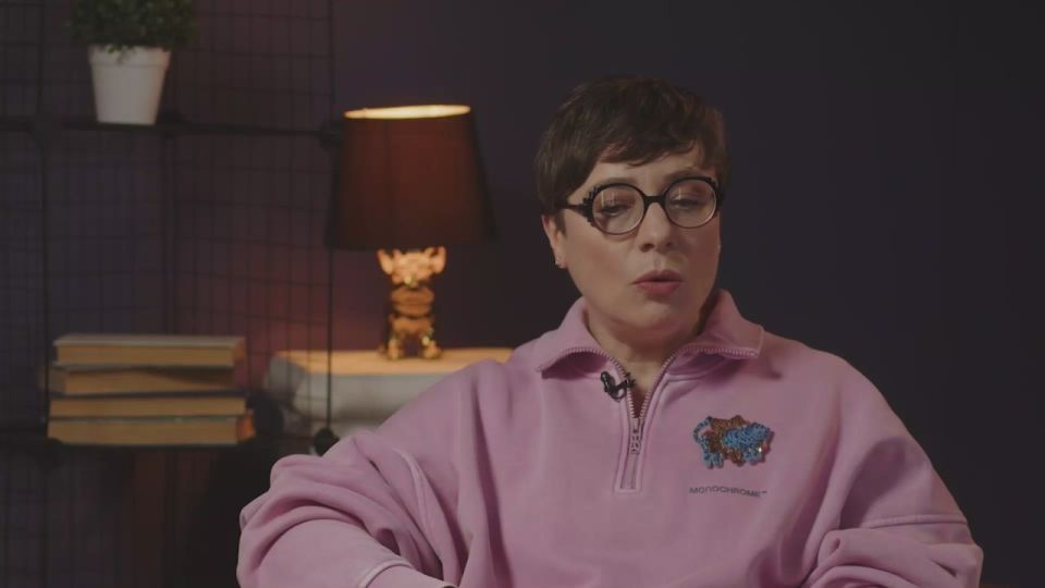 Павел Кукушкин: Тутта Ларсен:. «Сначала украинизация была очень тихой, незаметной, подспудной