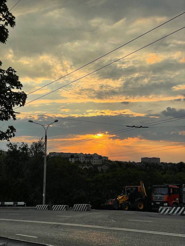 Доброе утро, Донецк