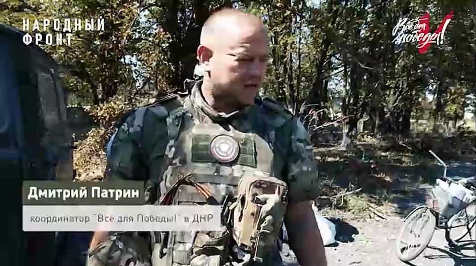 Поехали за хлебом и чуть не погибли от дрона ВСУ