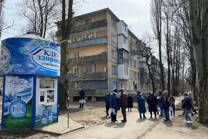 Производителям воды в ДНР компенсируют разницу из-за фиксированных цен