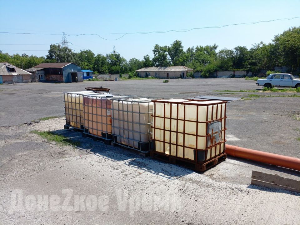 По всей ДНР: жители поддержали решение об отключении автомоек от централизованного водоснабжения