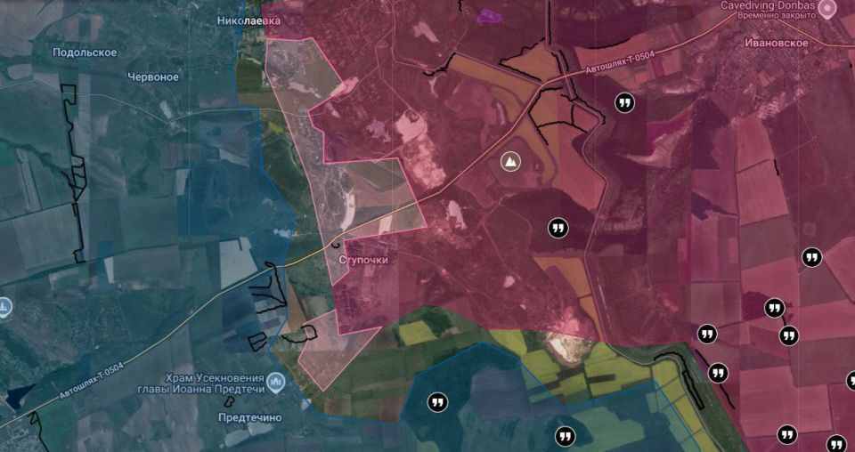 Впрочем, российские ресурсы, ссылаясь на свои источники, тоже подтверждают освобождение Часового Яра