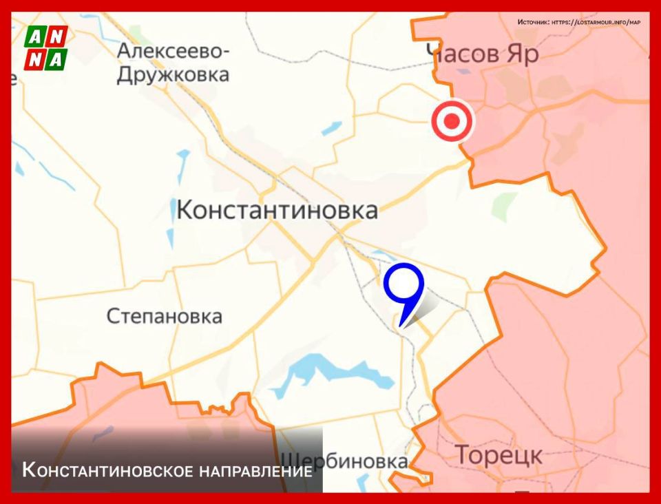 Что дает ВС РФ освобождение Часова Яра?