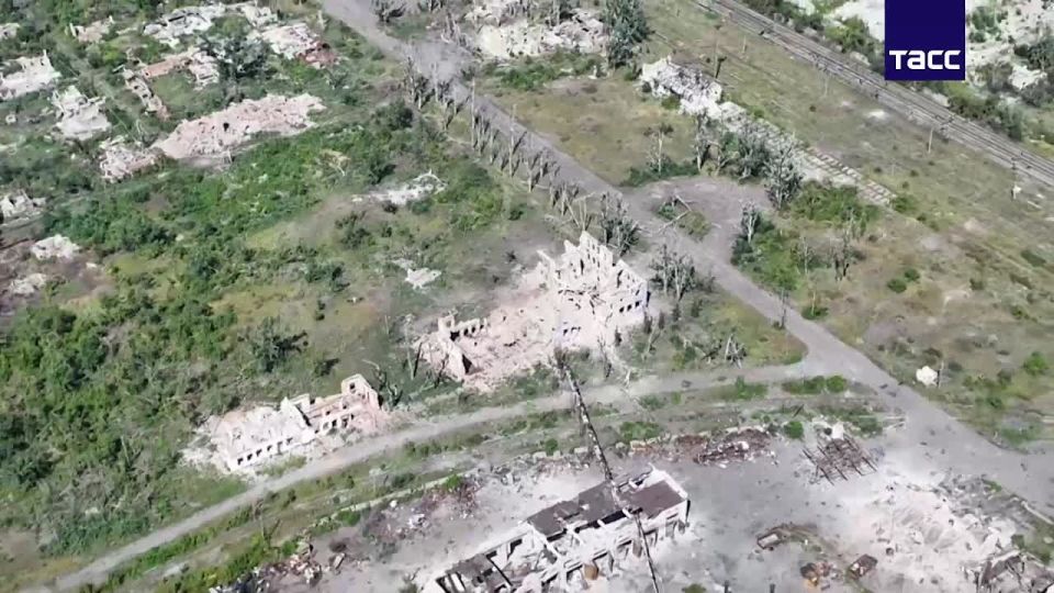 Часов Яр освобождали подразделения ивановских, костромских и ярославских десантников