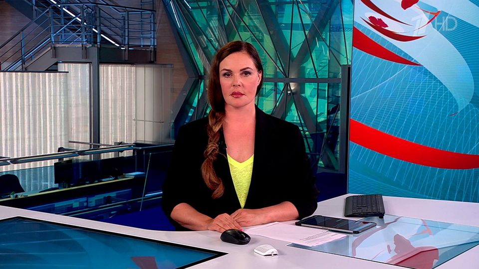 Выпуск программы «Время» от 31.07.2025