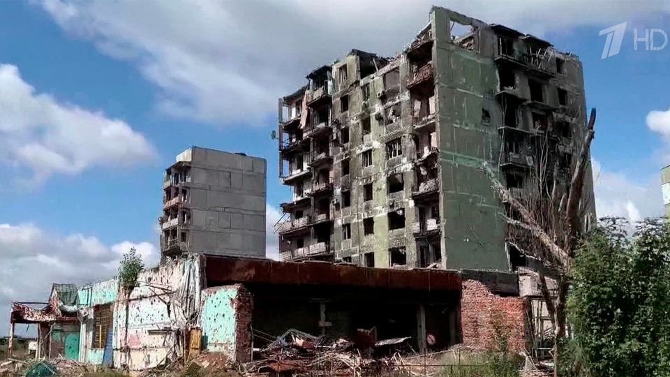 В Минобороны РФ официально подтвердили взятие Часова Яра в ДНР