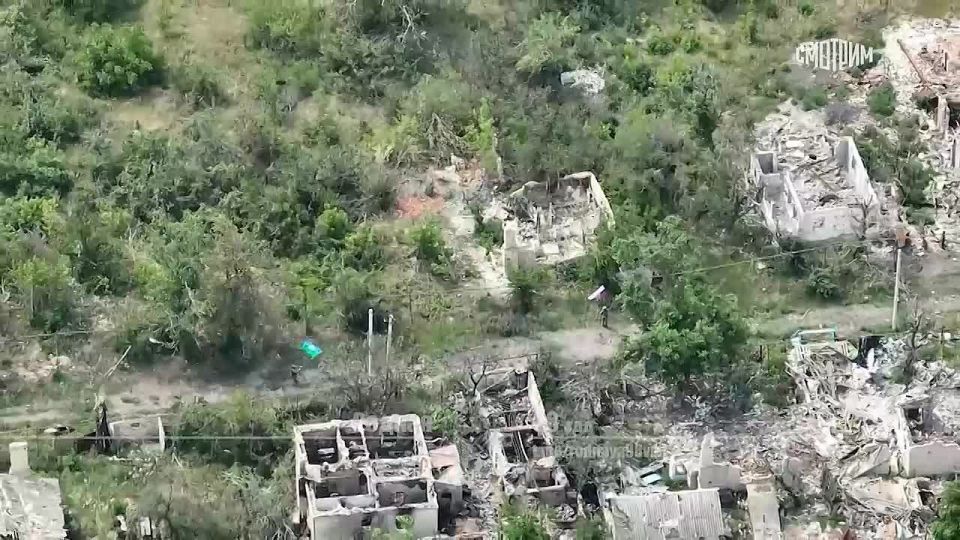 Кадры освобождения Часова Яра в ДНР показала 98-я гвардейская дивизия ВДВ