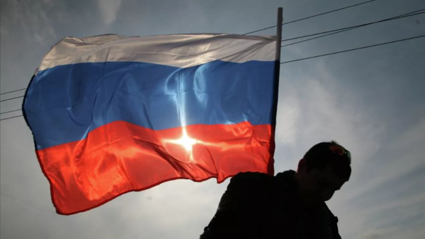 ВС России подняли триколор всех районах освобождённого Часова Яра