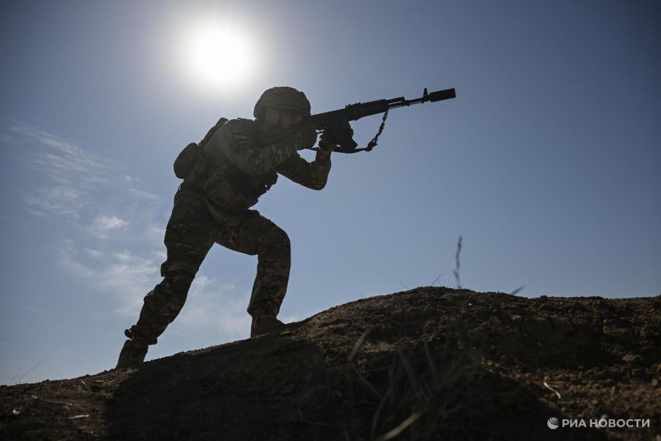 Рогов заявил об открытии в Запорожской области нового участка фронта