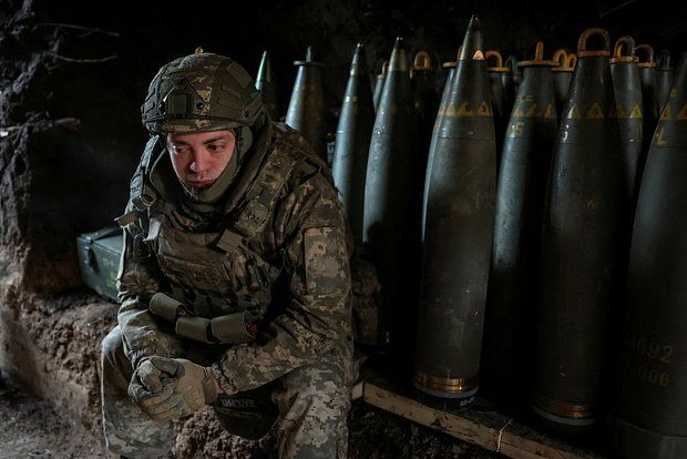 Гагин заявил, что ВСУ потеряли более 50 процентов группировки в боях за Часов Яр