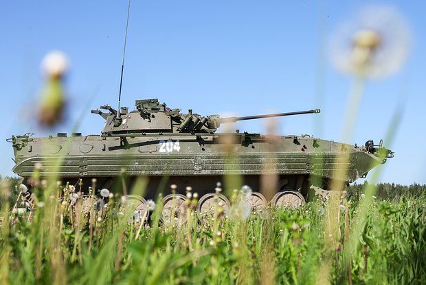 Рогов: Взятие села Темировка открыло новый участок фронта в Запорожской области