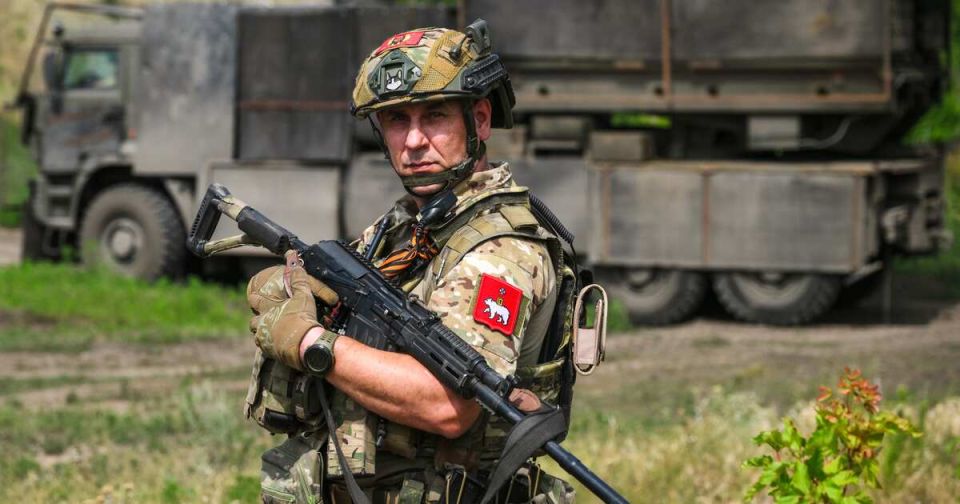 Армия России освободила Часов Яр