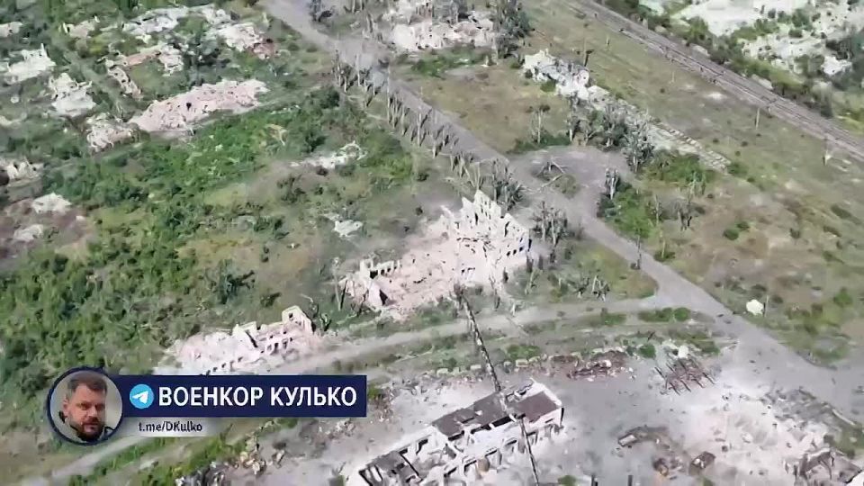Как освобождали Часов Яр. Правда, нужно помнить, что после всего этого должна пройти зачистка