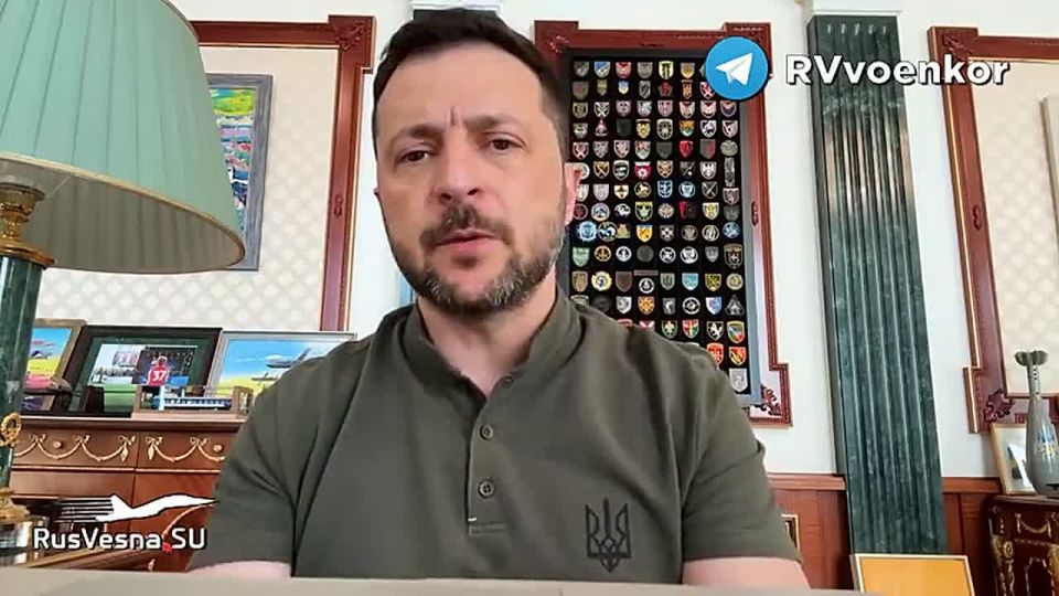 Зеленский подтвердил, что в Покровск прорываются «малые группы» ВС РФ