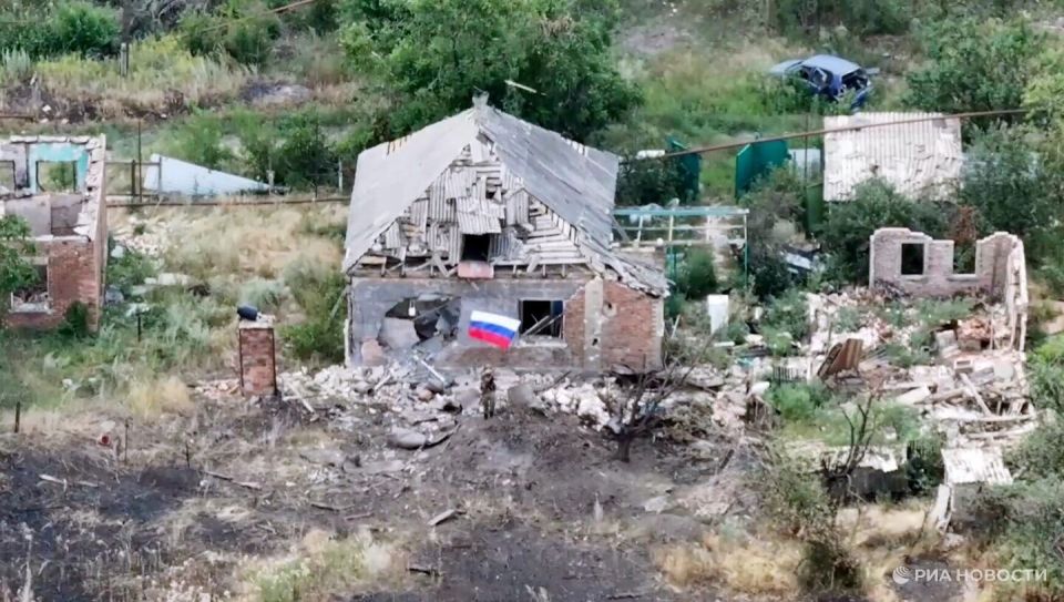 Российский боец рассказал, как ВСУ превратили Часов Яр в укрепрайон