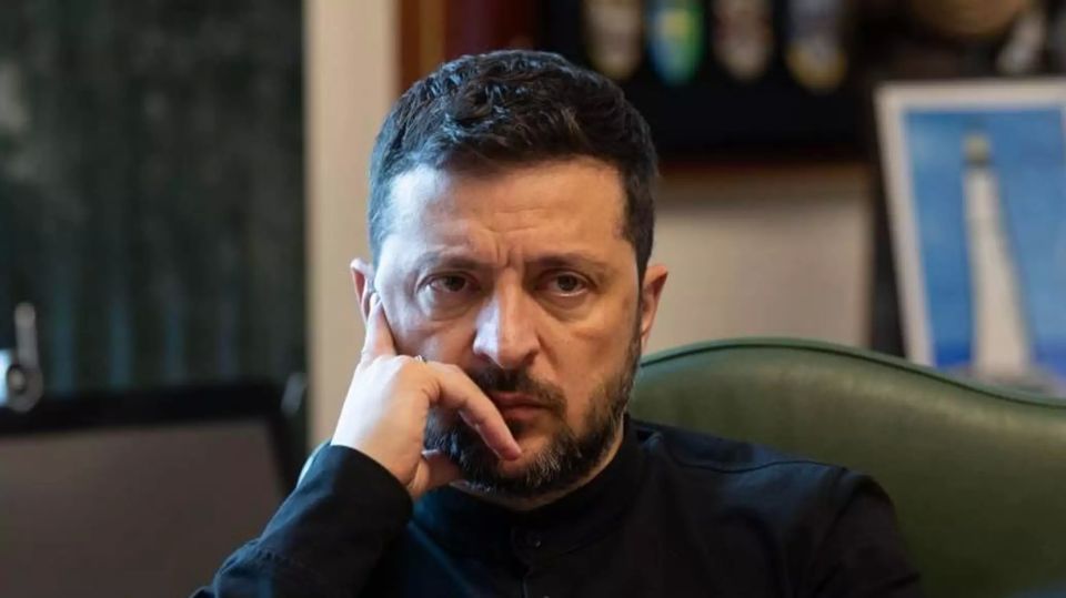 Зеленский отказывается признавать факт потери Киевом города Часов Яр