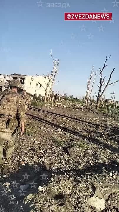 В освобожденном Часов Яре