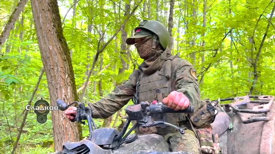 Александр Сладков: Движение СВО. Часов Яр, а ведь с его освобождением открывается путь на заветные города Донбасса: Дружковка, Краматорск, Славянск