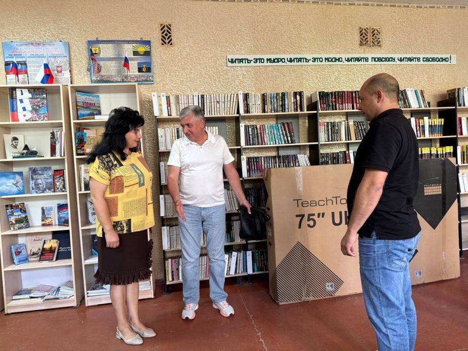 В День дружбы наш город-побратим, Кстово, сделал нам поистине ценный подарок!