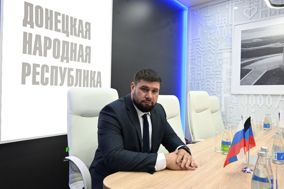 Глава Минстроя Владимир Дубовка о водном кризисе: «Делаем все возможное, чтобы избежать коллапса»