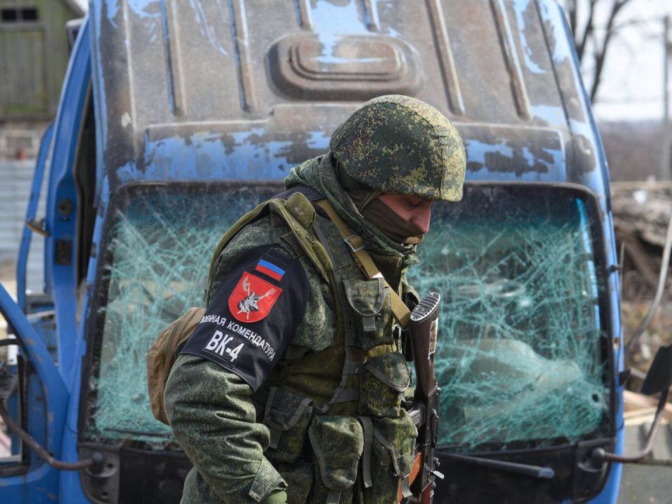 ВС России взяли под контроль стратегически важный город