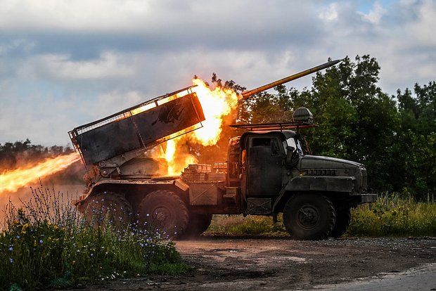 Поддубный: ВС России ждет решающая битва за Донбасс после взятия Часова Яра