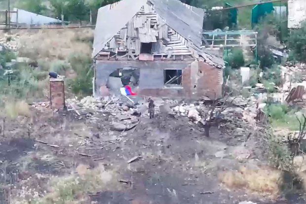 Захар Прилепин: Часов Яр взяли ценой тысяч подвигов и несчетных тонн снарядов