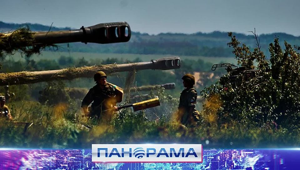 Открыт путь к Славянску и Краматорска: бойцы ВС РФ заняли господствующие высоты под Часовым Яром