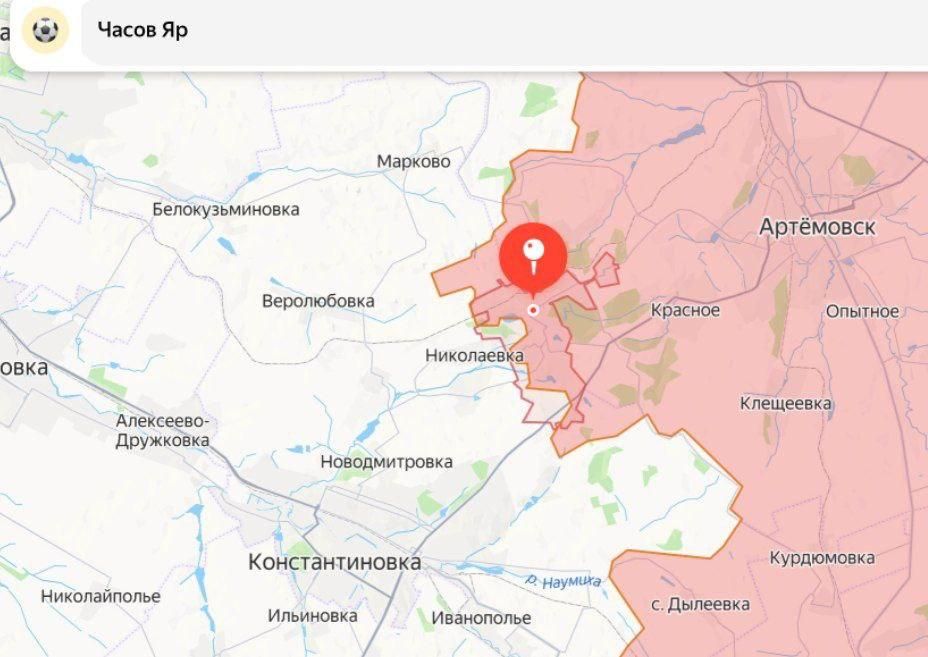 Часов Яр – наш: Минобороны заявило об освобождении ключевого узла обороны ВСУ