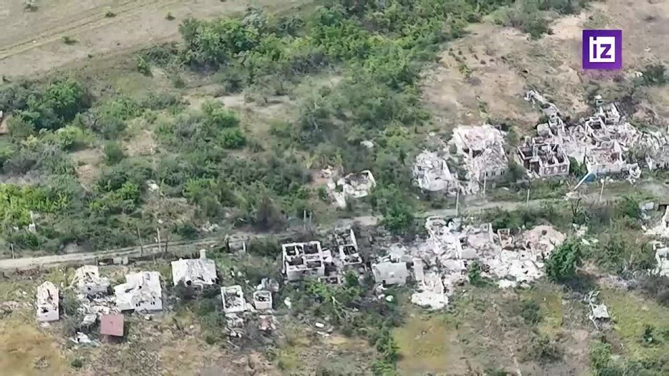 Минобороны РФ опубликовали кадры освобождения города Часов Яр в ДНР