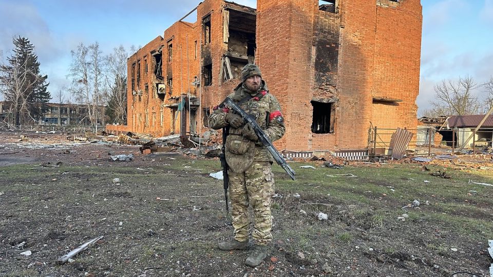Водолацкий: Киев и Запад вложили много денег в укрепление Константиновки