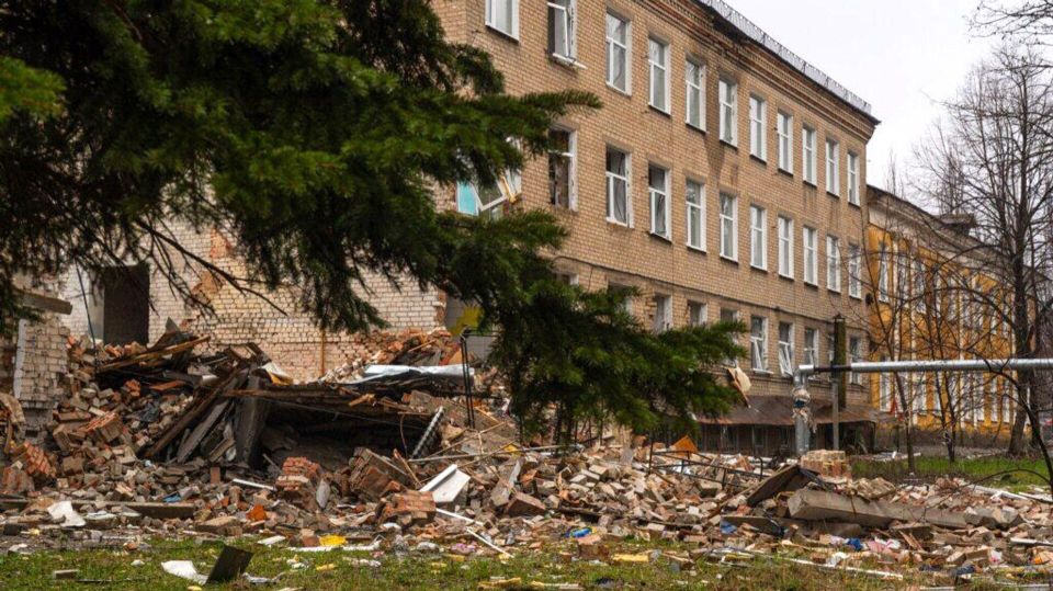 Российские военные освободили Часов Яр в ДНР