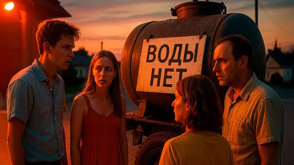 "Бочки пустые! Саботаж!": Донецк оставили без воды. Люди молят о помощи и обращаются к Путину - "Это катастрофа"