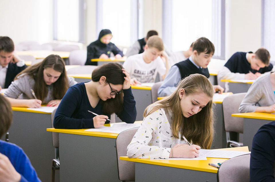 В ДонНТУ рассказали о ходе приемной кампании