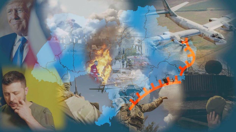 Главное за ночь 31 июля