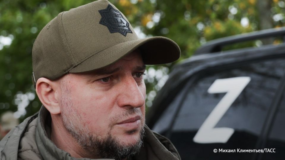 С освобождением Часова Яра взломана вся оборонительная система ВСУ на данном направлении, заявил ТАСС Алаудинов