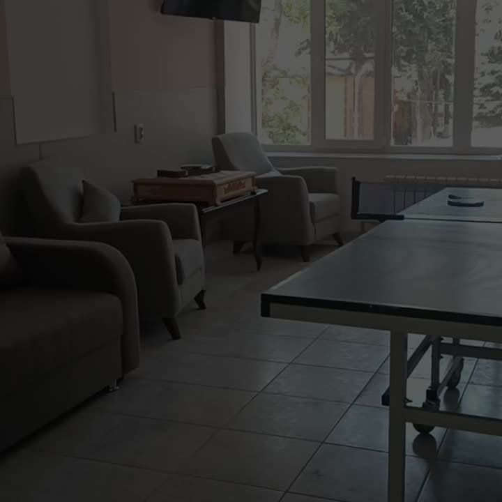 Игорь Лызов: В Амвросиевском реабилитационном центре рабочие завершаю ремонт второго корпуса