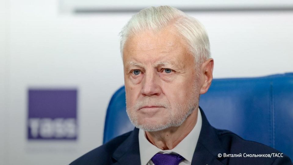 Освобождение Часова Яра открывает дорогу к ключевым городам Донбасса, заявил Сергей Миронов