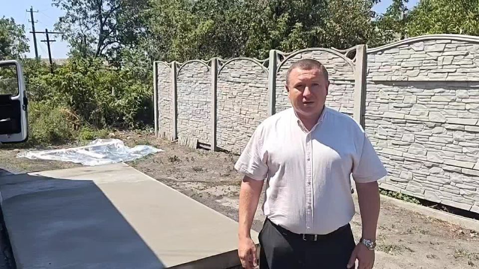 Сергей Ермаков: 31 июля в районе центральной городской больницы ведутся подготовительные работы по установке нового остановочного павильона