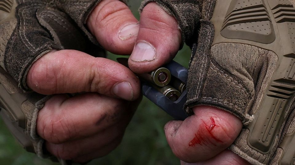 Российские войска разгромили крупнейшую группировку ВСУ в битве за Часов Яр: потери Киева исчисляются в тысячах