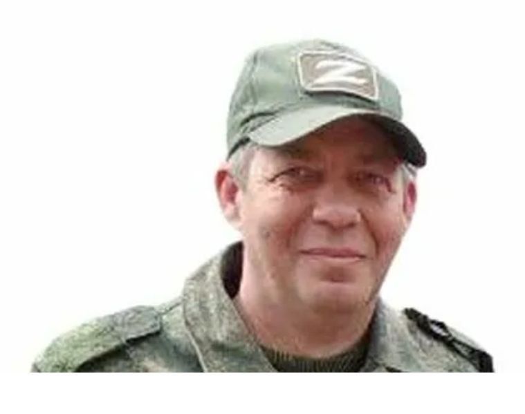 Седой был моим комбатом во время службы добровольцем в НМ ДНР