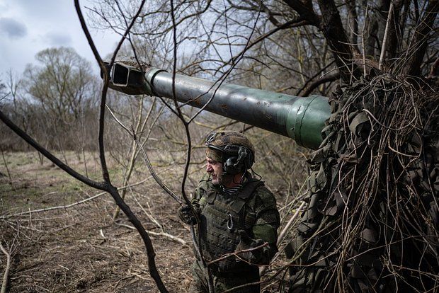 Алаудинов: ВС России взятием Часова Яра взломали оборонительную систему ВСУ