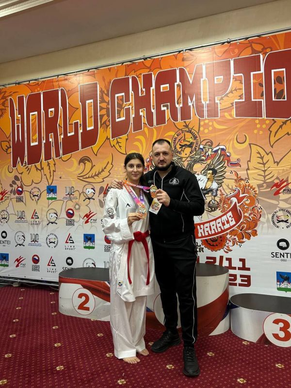 Юрий Мартынов: От всей души поздравляю Милану Иммамалиеву с присвоением ей почётного звания «Мастер спорта международного класса»! Этот высокий статус — заслуженное признание таланта, трудолюбия и преданности Миланы ...