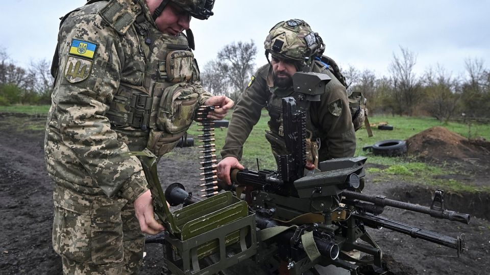 Минобороны рассказало о потерях украинской армии в Часовом Яре