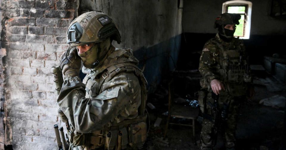 Политолог назвал освобождение Часова Яра серьезной победой России