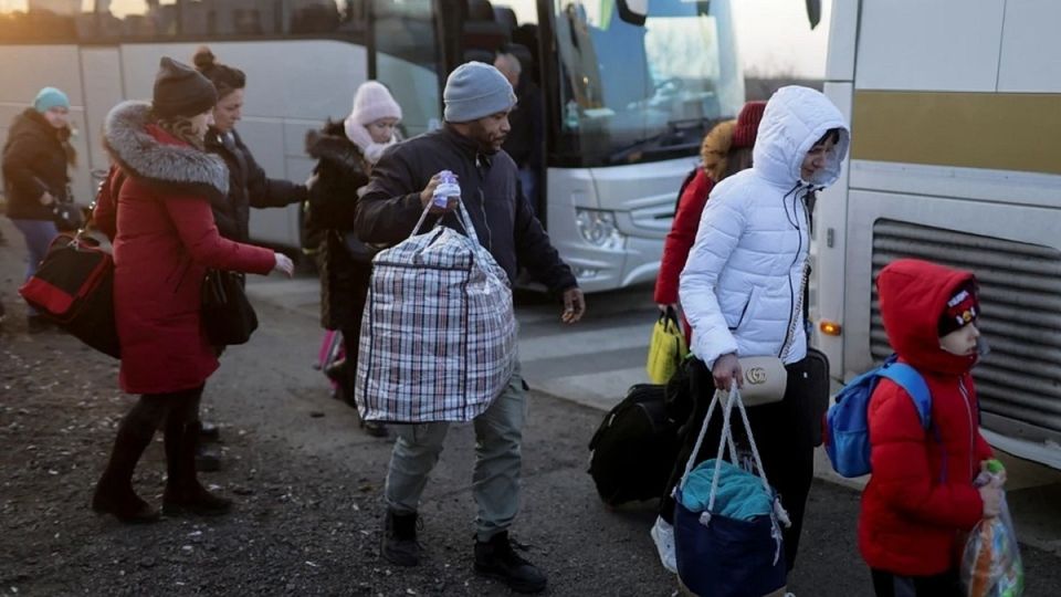 Российские войска эвакуировали большую часть жителей Часова Яра