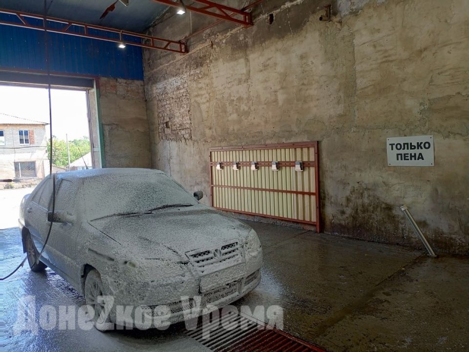 В приоритете — жители: 201 автомойке и 32 промпредприятиям в ДНР ограничили подачу воды