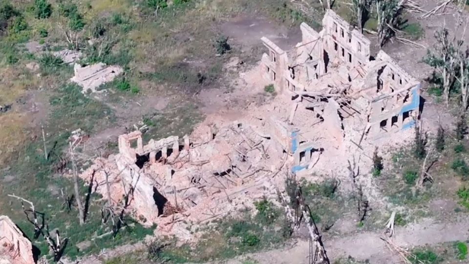 Враг безвозвратно потерял в боях за Часов Яр около 7 500 военнослужащих