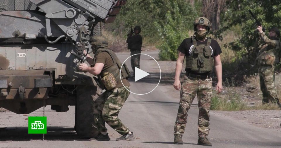 Ключ ко всему Донбассу: как российская армия вырвала Часов Яр из зубов ВСУ